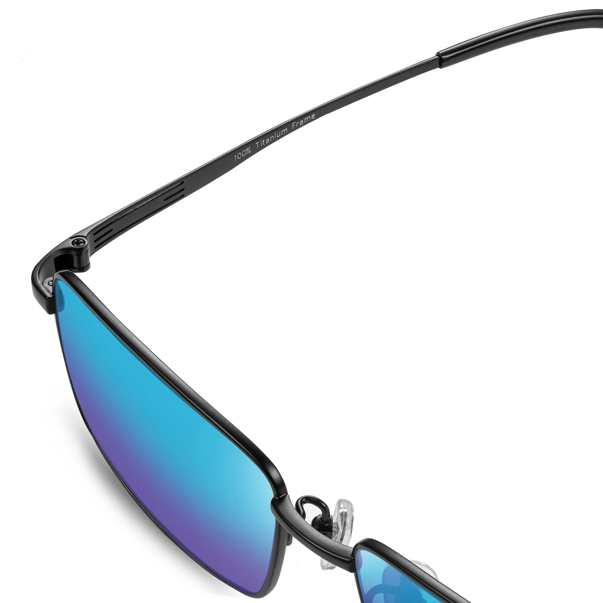 Chromatic - 100% Luxury Titanium Frame - Image 5